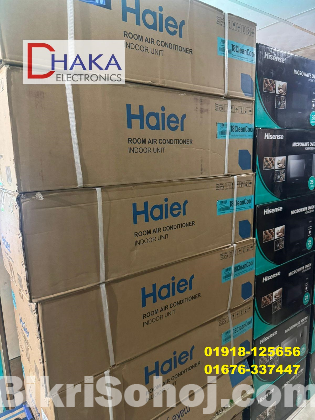 1.5 Ton Haier HSU-18CleanCool DC Inverter Split AC